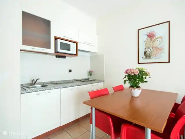 Porto Letizia P12 | Italie, Lacs italiens , Porlezza - appartement cuisine
