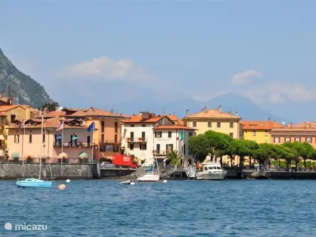 Porto Letizia P12 | Italie, Lacs italiens , Porlezza - appartement Vue typique du lac de Lugano ; les villages italiens atmosphériques.