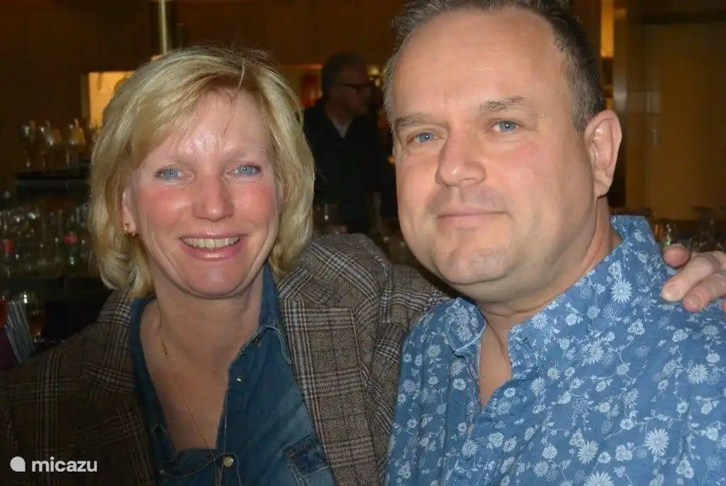 Connie en Paul van Oort