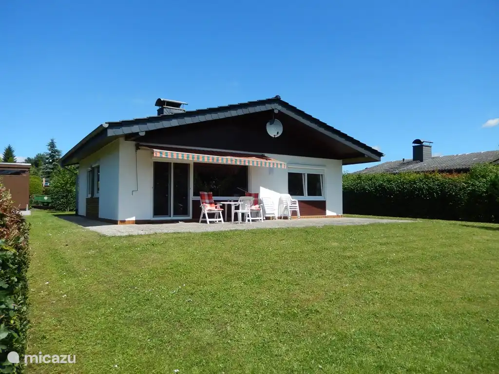bungalow, Oberaula, Hessen, Deutschland - Landhaus Aulatal 62 ****
