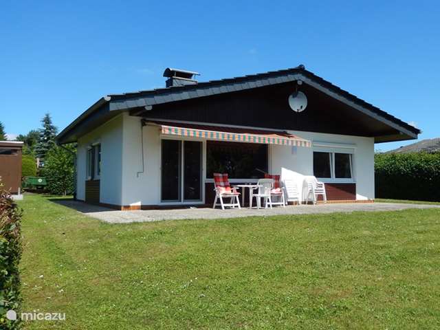 Vakantiehuis Duitsland – bungalow Landhaus Aulatal 62 ****