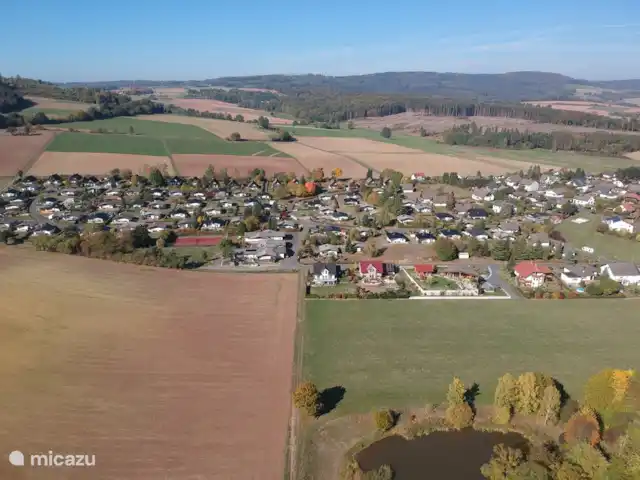 Landhaus Aulatal 62 **** | Allemagne, Hesse, Oberaula - bungalow Parc à petite échelle dans un bel espace vert. Excellentes possibilités de marche et de vélo.