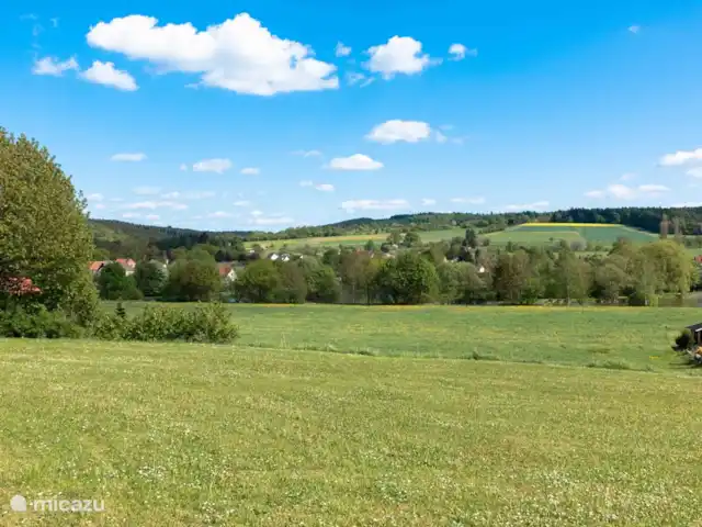 Landhaus Aulatal 62 **** | Allemagne, Hesse, Oberaula - bungalow Bel environnement de promenade