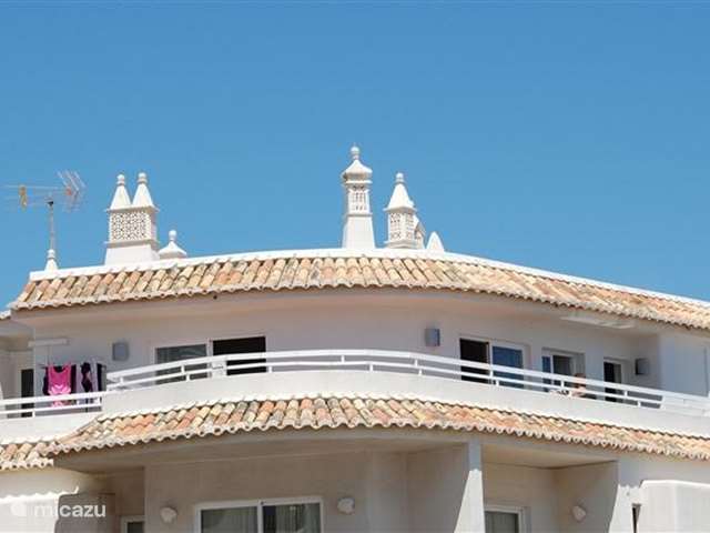 Ferienwohnung Portugal, Algarve, Praia Da Oura - appartement Casa Yvette