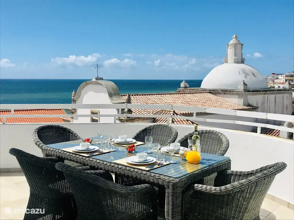 Profitez de notre terrasse de pas moins de 50m2