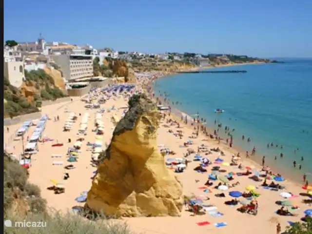 Maison Yvette | Portugal, Algarve, Albufeira - appartement Plage des pêcheurs à 2min à pied.
