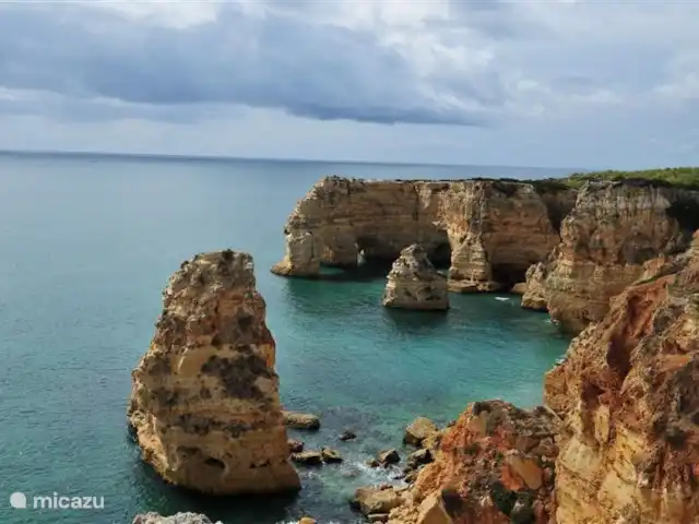 Maison Yvette | Portugal, Algarve, Albufeira - appartement Praia Sao Rafael, beaux sentiers de randonnée à moins de 10 minutes en voiture