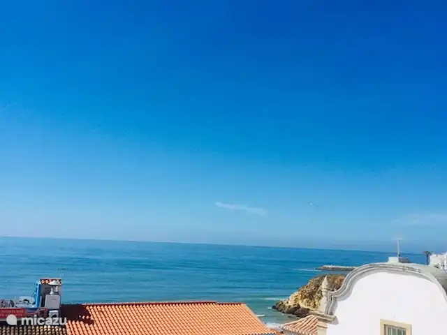 Maison Yvette | Portugal, Algarve, Albufeira - appartement Vue depuis notre terrasse, une petite église qui est un musée.