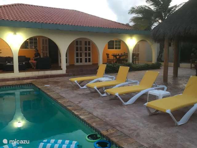 Vakantiehuis Aruba, Noord – vakantiehuis Casa Opal