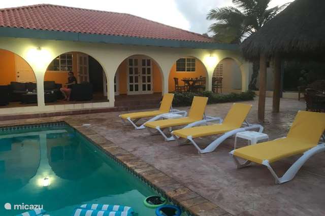 Vacation rental Aruba, Noord, Westpunt - holiday house Casa Opal