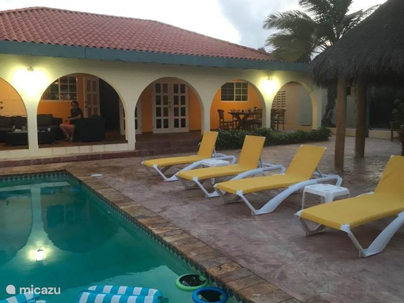 Ferienwohnung Aruba, Aruba Nord, Rooi Santo Ferienhaus Casa Opal