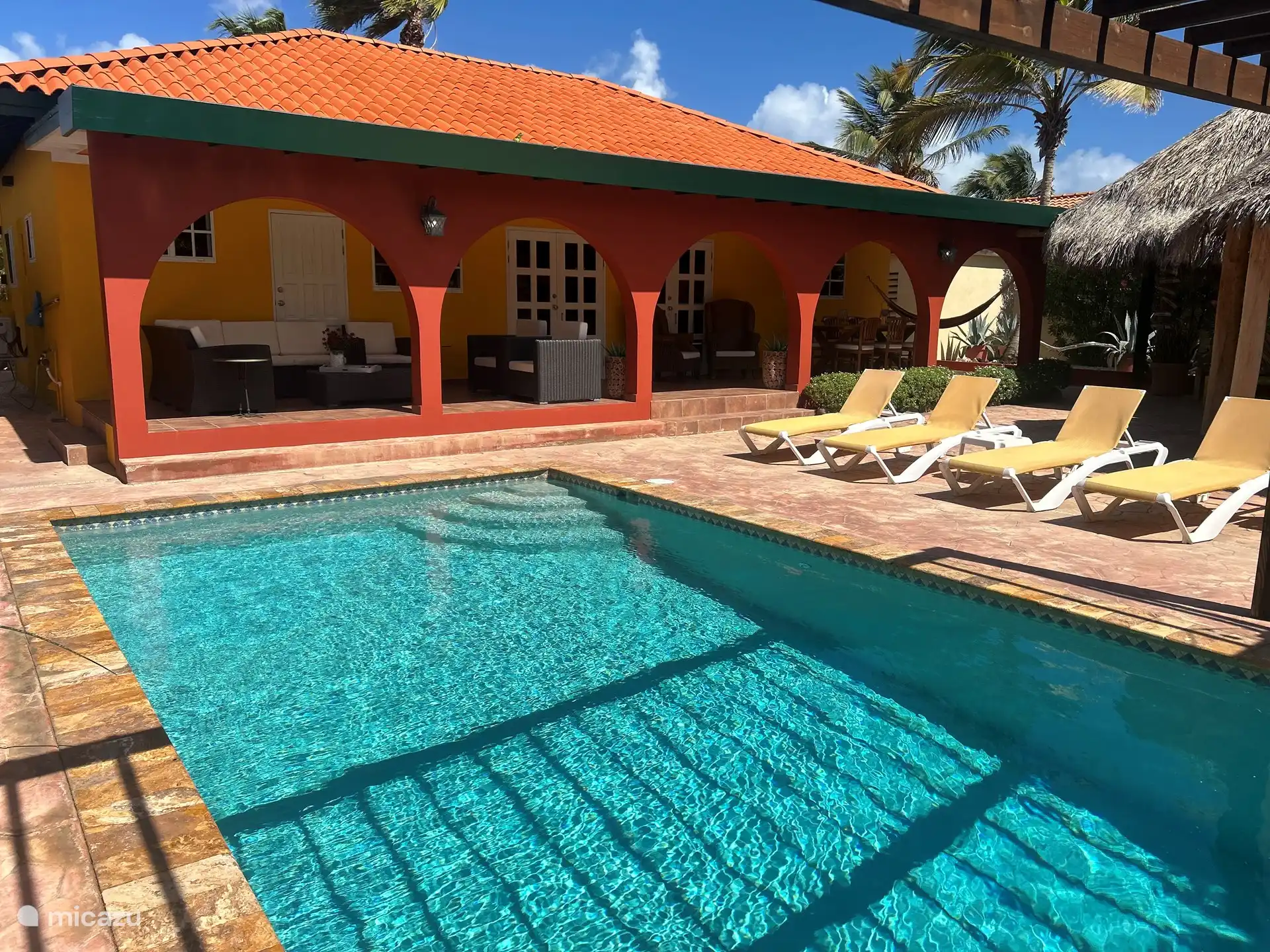 ferienhaus, Rooi Santo, Aruba Nord, Aruba - Casa Opal
