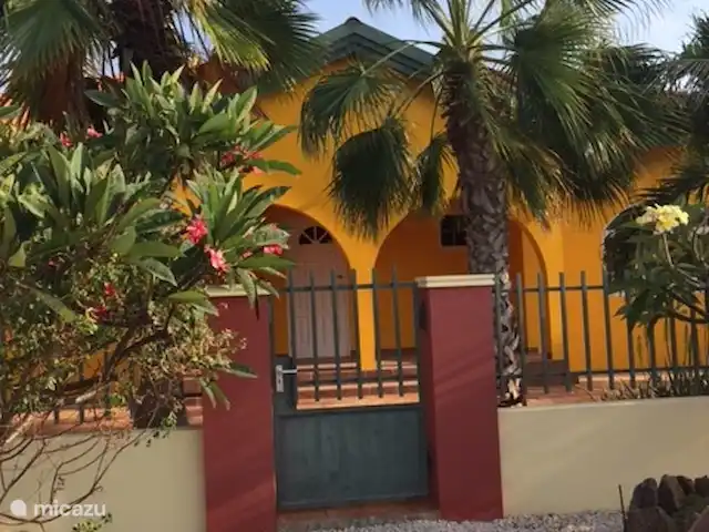 Casa Opal | Aruba, Nord, Rooi Santo - maison de vacances maison d'entrée