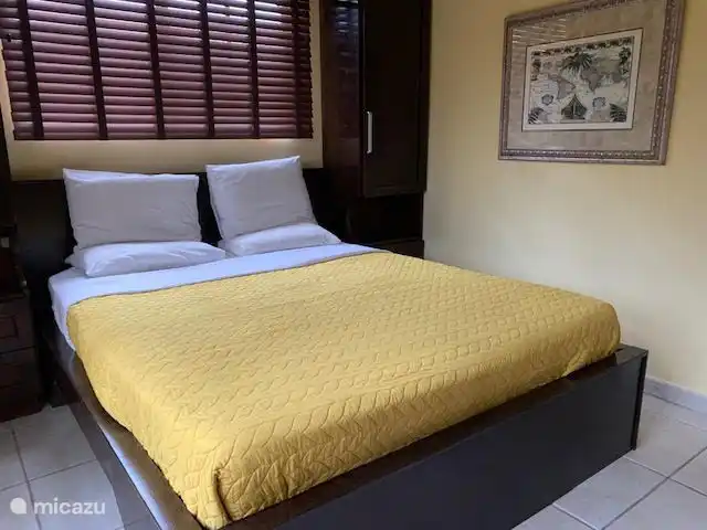 Casa Opal | Aruba, Nord, Rooi Santo - maison de vacances chambre à coucher