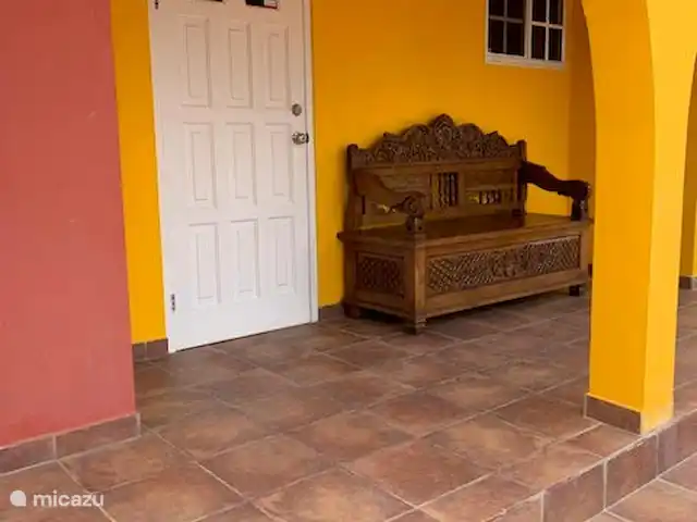 Casa Opal | Aruba, Nord, Rooi Santo - maison de vacances porte d'entrée