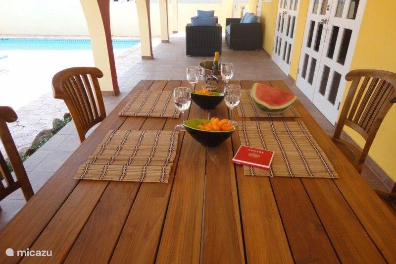 Ferienwohnung Aruba, Aruba Nord, Rooi Santo Ferienhaus Casa Opal