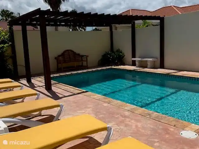 Casa Opal | Aruba, Nord, Rooi Santo - maison de vacances piscine