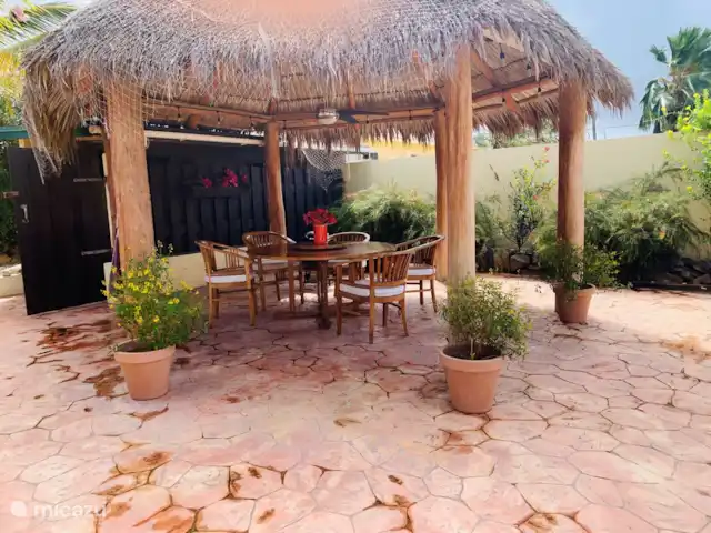 Casa Opal | Aruba, Nord, Rooi Santo - maison de vacances Gazébos Palapa