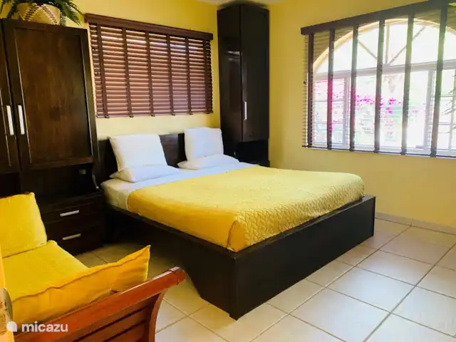 Casa Opal | Aruba, Nord, Rooi Santo - maison de vacances Chambre à coucher