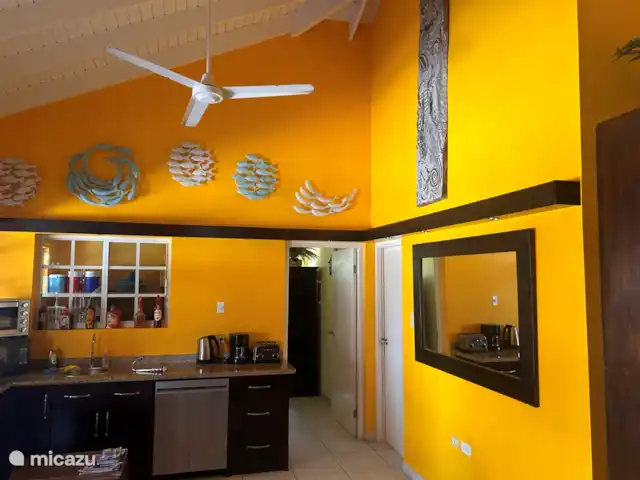 Casa Opal | Aruba, Nord, Rooi Santo - maison de vacances Cuisine