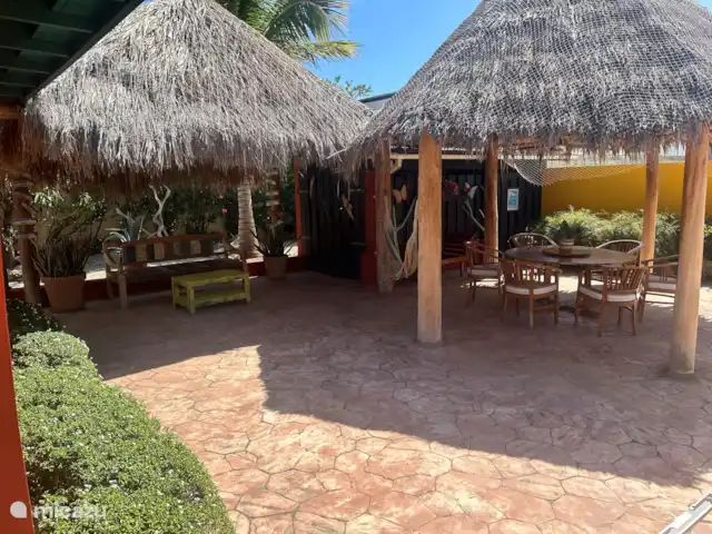 Casa Opal | Aruba, Nord, Rooi Santo - maison de vacances Palapa