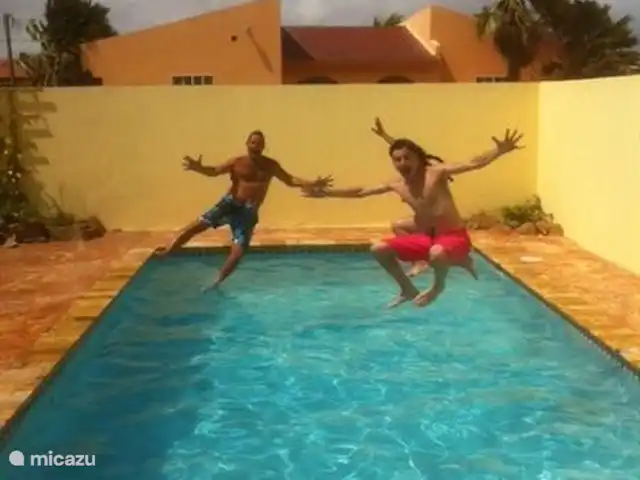 Casa Opal | Aruba, Nord, Rooi Santo - maison de vacances profiter de la piscine