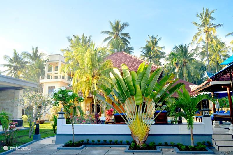 Vakantiehuis Indonesië, Bali, Lovina Villa Villa Romy & Bungalows