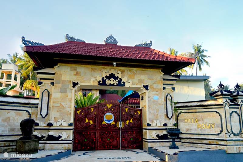 Vakantiehuis Indonesië, Bali, Lovina Villa Villa Romy & Bungalows