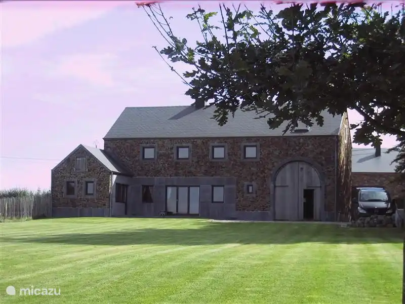 gîte / cottage in Ardennes, Belgium – Maison oxygènes