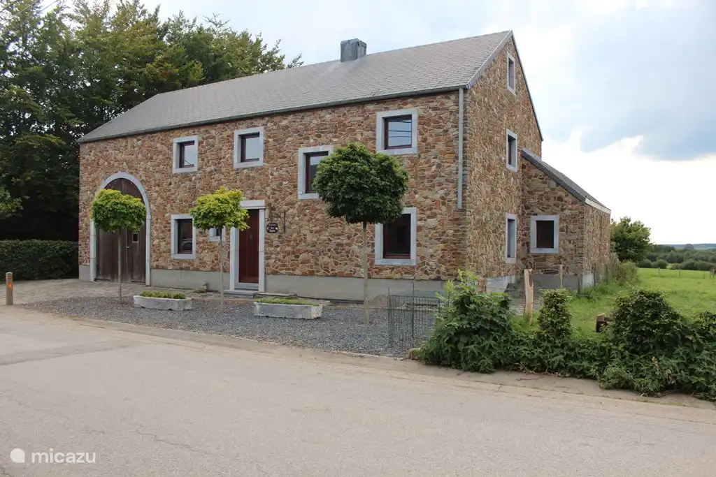 Maison oxygènes