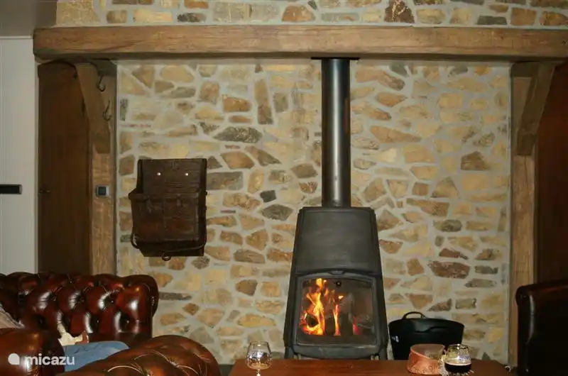 The sitting area with flat screen swivel