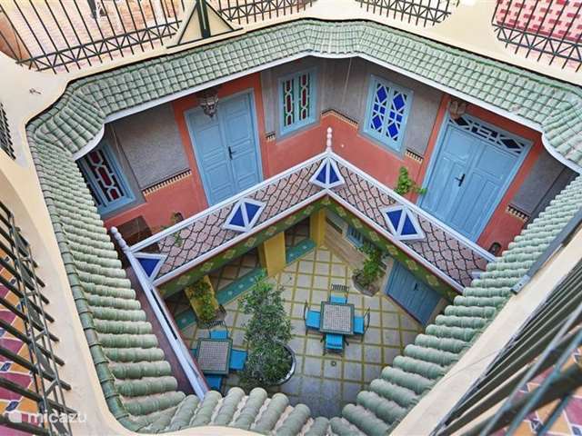 Maison de Vacances Maroc, Marrakech – chambres d'hôtes Riad Aïcha Marrakech, Chambres d'hôtes