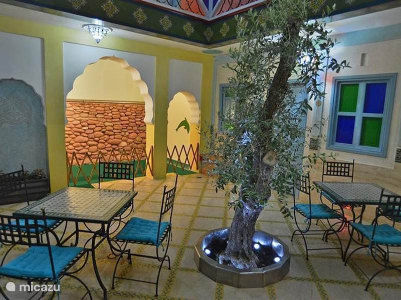 Ferienwohnung Marokko, Marrakesch, Marrakesch Bed & Breakfast Riad Aicha Marrakesch, Zimmer frei