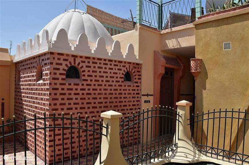 Bed & Breakfast Huren In Marrakech, Marrakech? Riad Aicha Marrakech, B ...