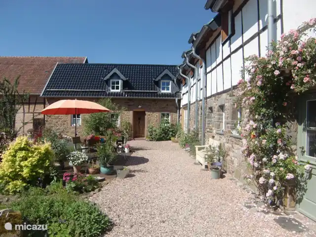 Location de Vacances Allemagne, Eifel, Blankenheim, maison de vacances - La petite maison de pierre Location de Vacances Allemagne, Eifel, Blankenheim, maison de vacances - La petite maison de pierre