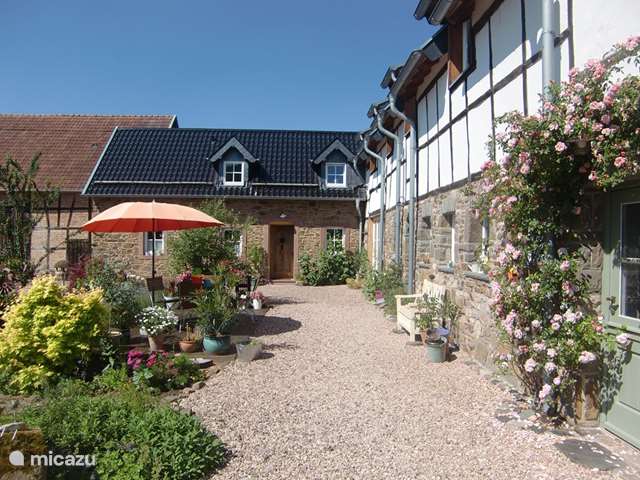 Holiday home in Germany, Eifel, Blankenheim - holiday house The Little Stone House
