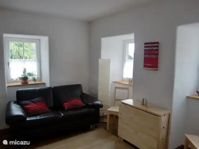 Location de Vacances Allemagne, Eifel, Blankenheim, maison de vacances - La petite maison de pierre Le salon