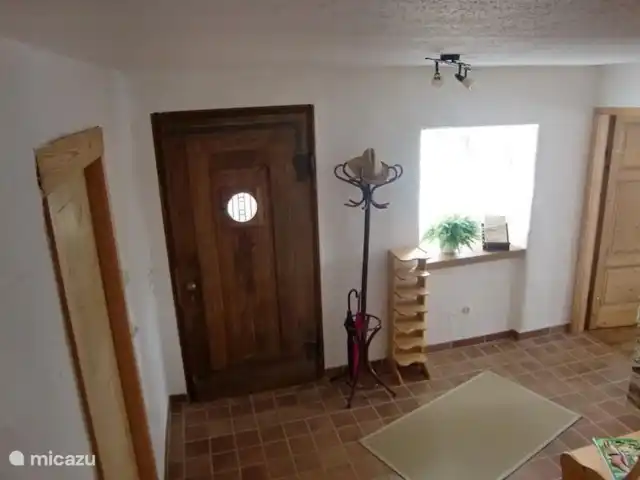 Location de Vacances Allemagne, Eifel, Blankenheim, maison de vacances - La petite maison de pierre Entrée