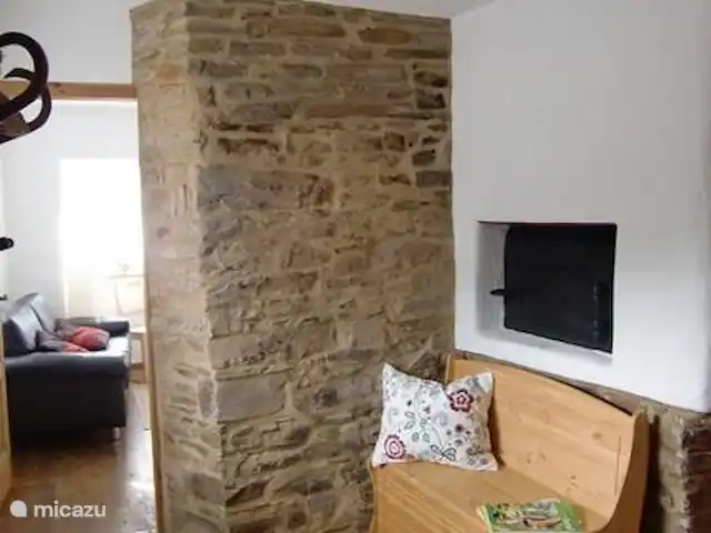 Location de Vacances Allemagne, Eifel, Blankenheim, maison de vacances - La petite maison de pierre Le salon