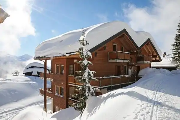 chalet in Wallis, Switzerland – Haus Wilhelm Tell