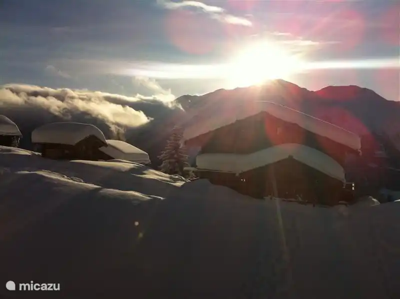 Enjoy the beautiful view