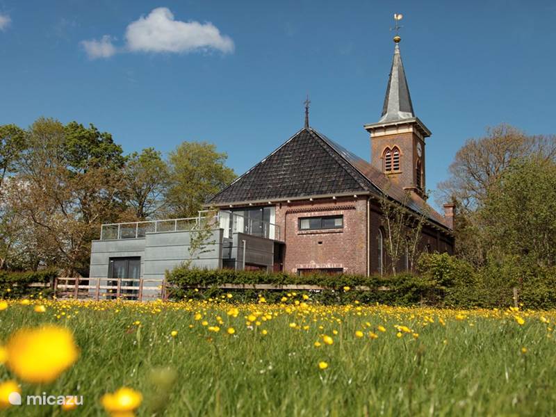 Vakantiehuis Nederland, Friesland, Oosterwierum Vakantiehuis ievers yn fryslân