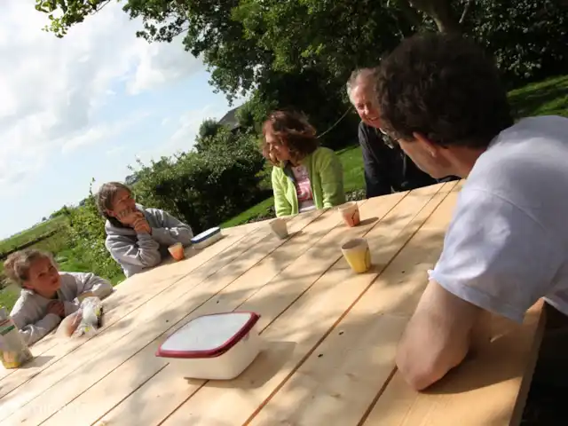 ievers et fryslân | Pays-Bas, Frise, Oosterwierum - maison de vacances Confort