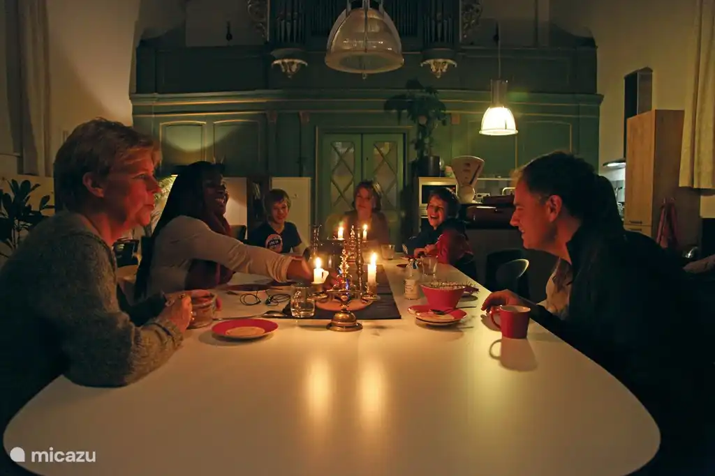 ievers yn fryslân in Niederlande, Friesland, Oosterwierum - Ferienhaus