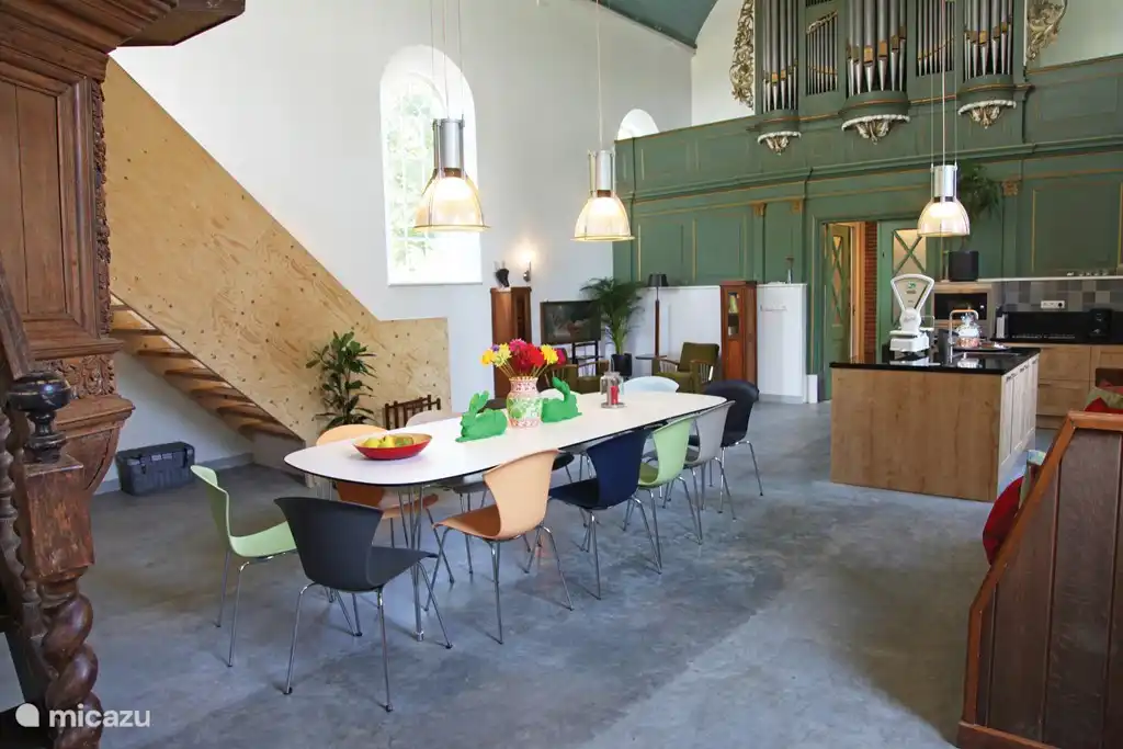 ievers yn fryslân in Niederlande, Friesland, Oosterwierum - Ferienhaus