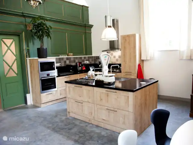 ievers et fryslân | Pays-Bas, Frise, Oosterwierum - maison de vacances Délicieuse cuisine de luxe avec tous les accompagnements