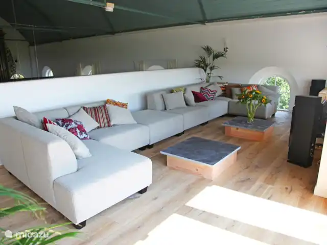 ievers et fryslân | Pays-Bas, Frise, Oosterwierum - maison de vacances Le salon : beaucoup de confort