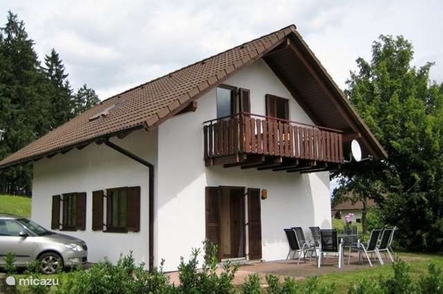 Vacation rental Germany, Hesse, Kirchheim - holiday house Vakantiehuis Datsja Seepark Kirchheim