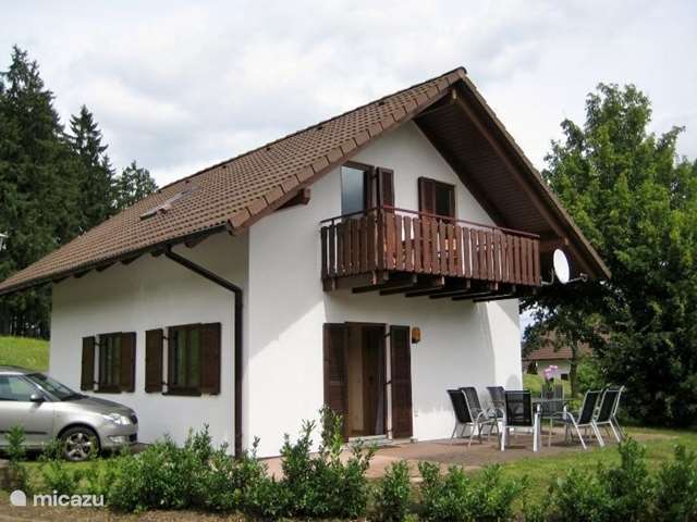 Casa vacacional Alemania, Hesse, Reimboldshausen (Kirchheim) - casa vacacional Seepark Dorp 4 nr.19 Kirchheim