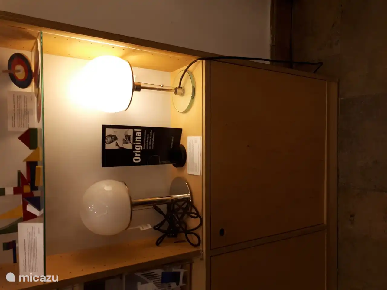 Schöne Dinge zu sehen im Inneren. Ein Museum, das mehr als einen Besuch wert ist, besonders wenn man sich mit Berufsbildung beschäftigt oder daran interessiert ist.